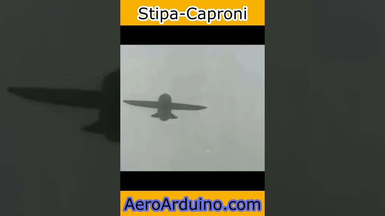 Weird #Aircraft From 30's That Actually #Flying #Aviation #AeroArduino