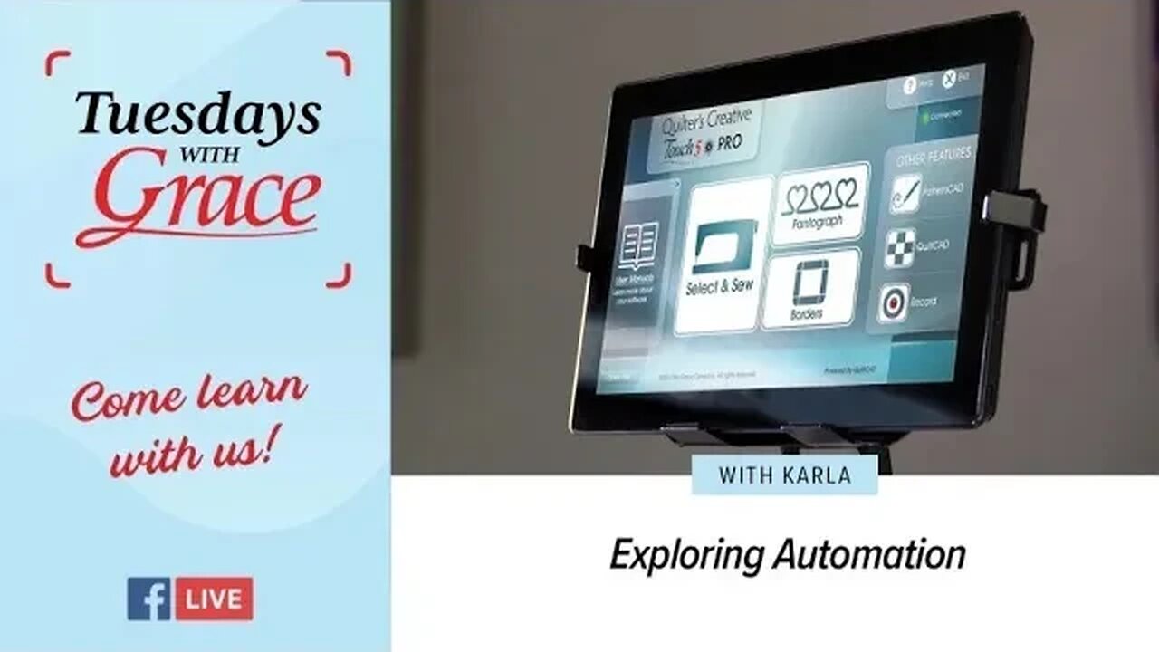 Exploring Automation