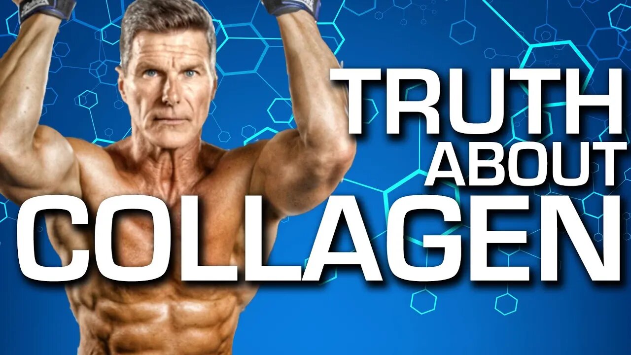 Collagen: Fact Vs Fiction| Clark Bartram