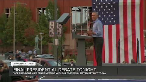 Final Presidential Debate