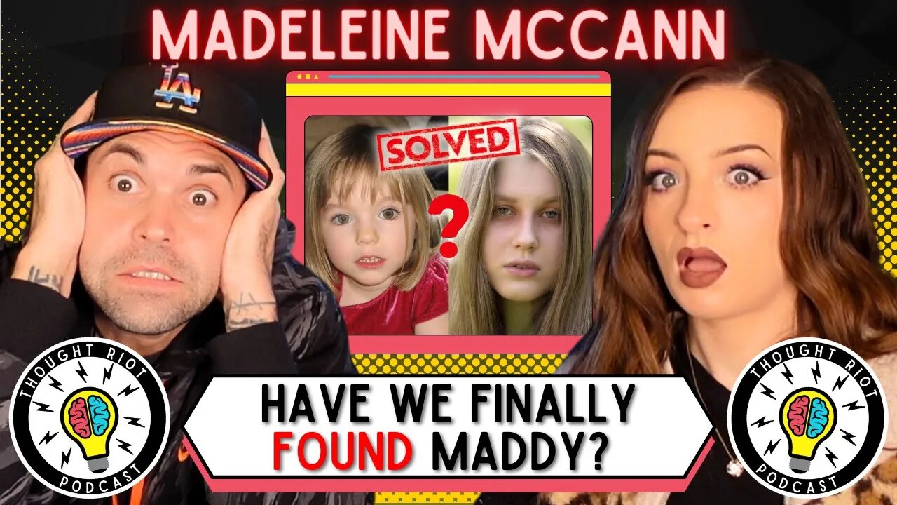 Madeleine McCann Found? Instagram Helped Make Progress On this Decade Old Case #new #truecrime