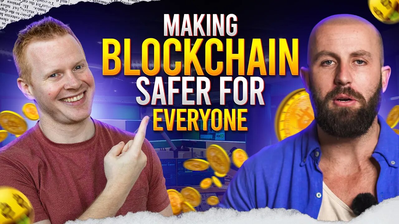 Kris McCauley from @Better Blockchain: Asking Founders The Hard Questions