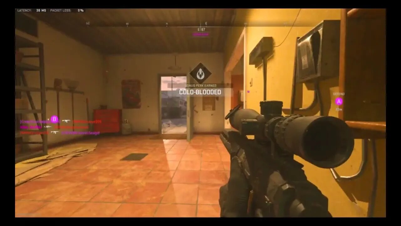 Search and Destroy #Hardcore #highlights #cod #mw2