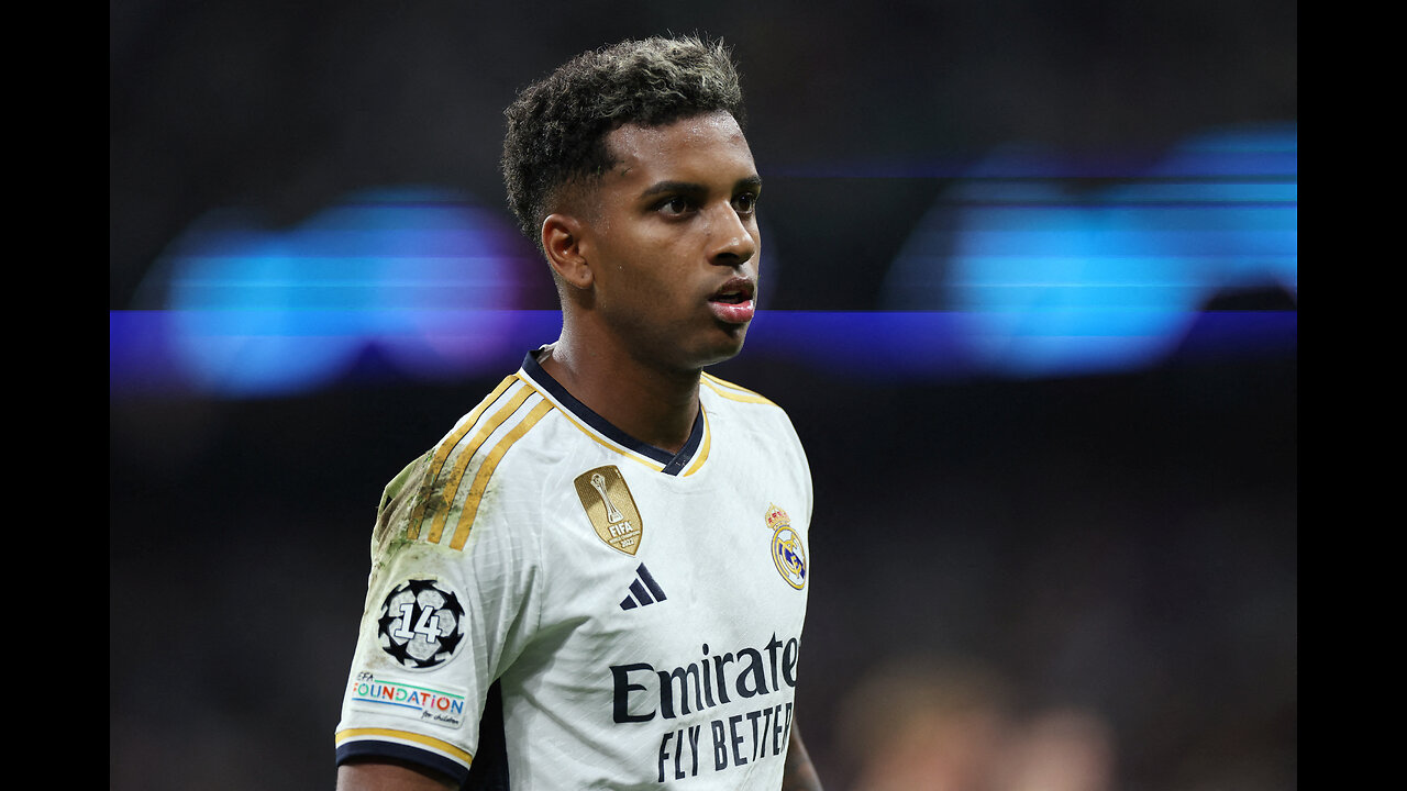 Rodrygo 2023_24 - Magical Skills, Goals