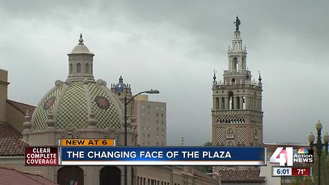 The changing face of the Country Club Plaza