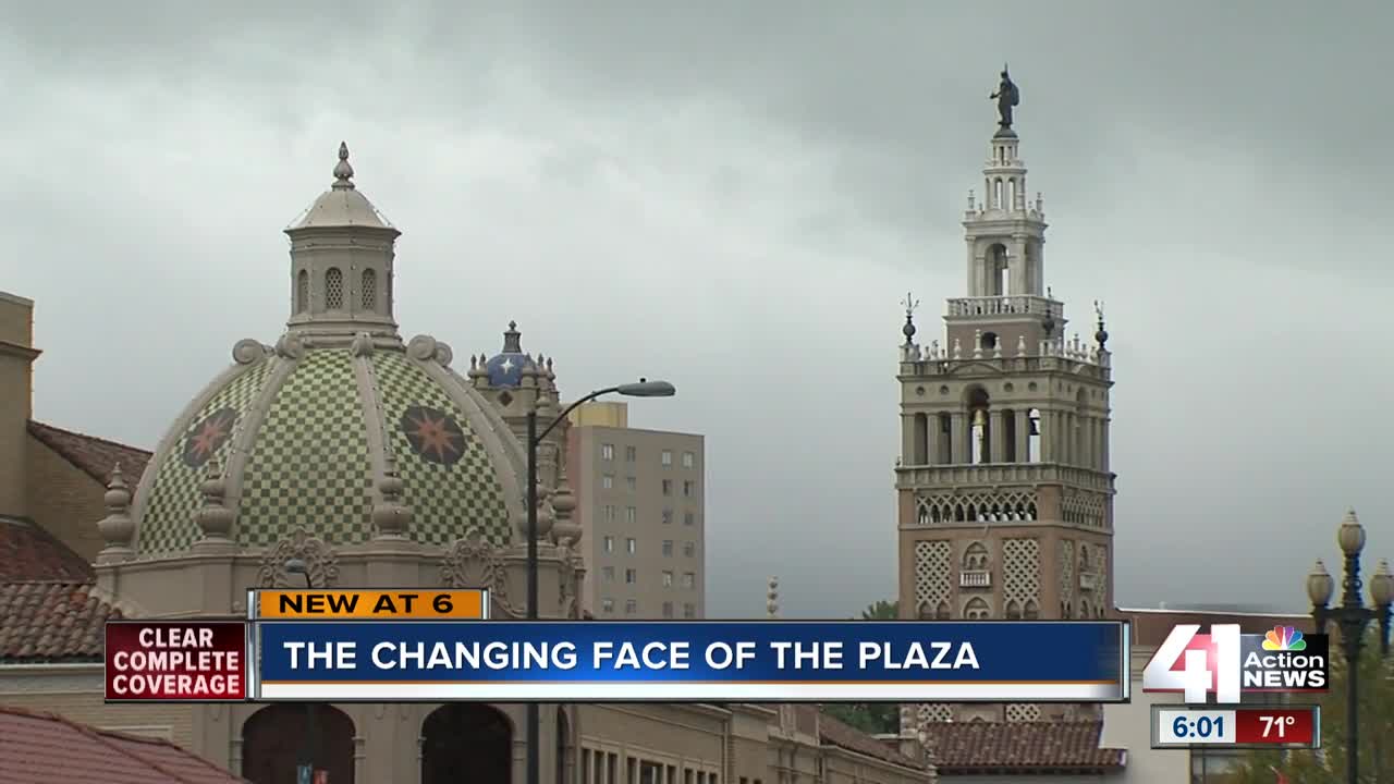 The changing face of the Country Club Plaza