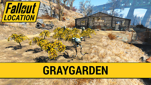 Guide To Graygarden in Fallout 4