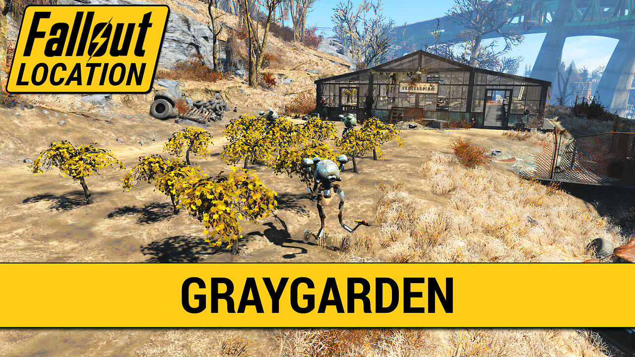 Guide To Graygarden in Fallout 4