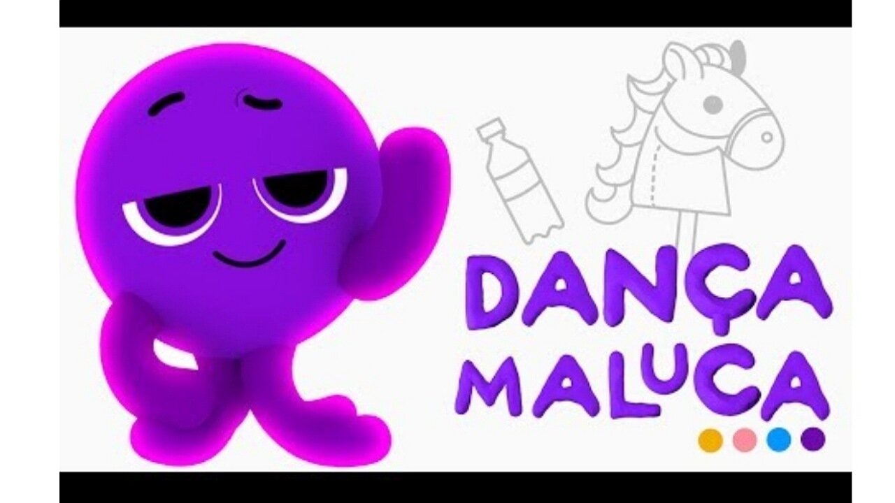 BOLOFOFOS| Dança Maluca