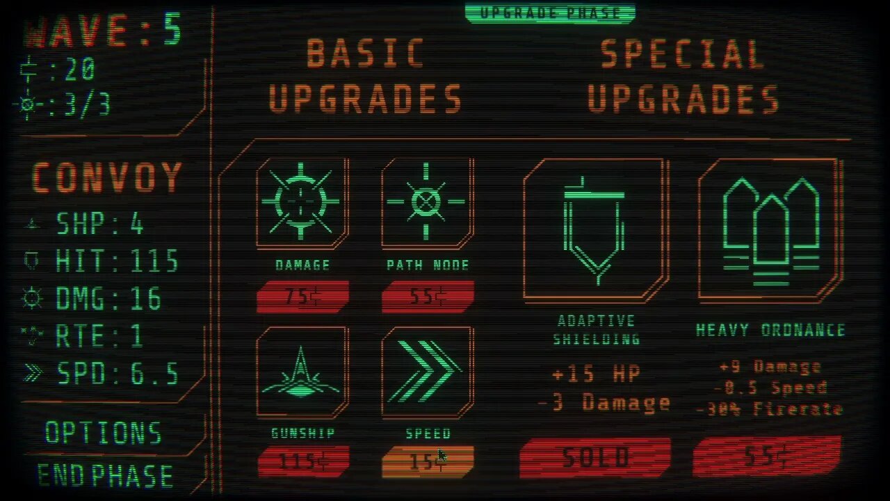 T.A.G.: Tower Attack Game. 9 waves... 9 waves again.