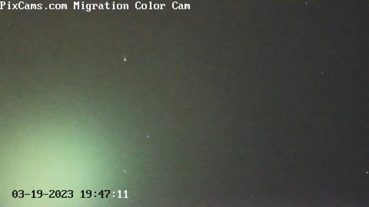 Airplane example on optical cam 3/19/2023