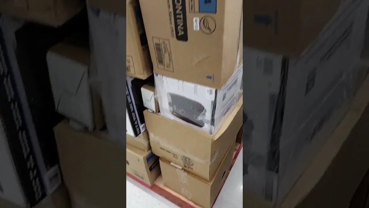 Walmart Jenga