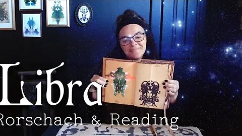 iScry Libra | November | Love is in the air, Self care- Full, Static, Guides, Cape Fear & Vase/Urn