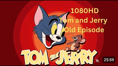 Tom and jerry