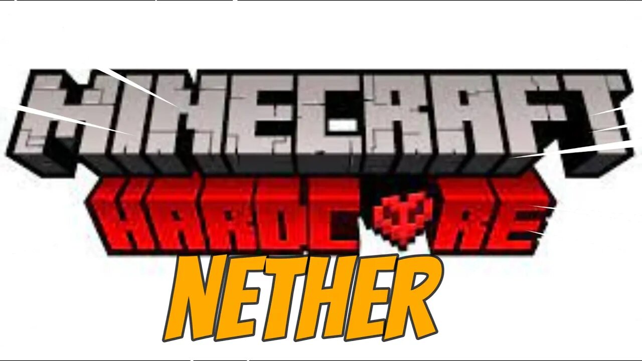 minecraft hardcore but you died you got the nether #DeplatformSssniperwolf