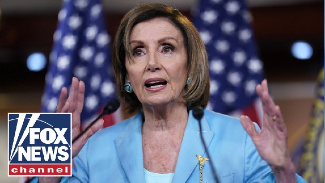 Tensions with China escalate as Pelosi visits Asia