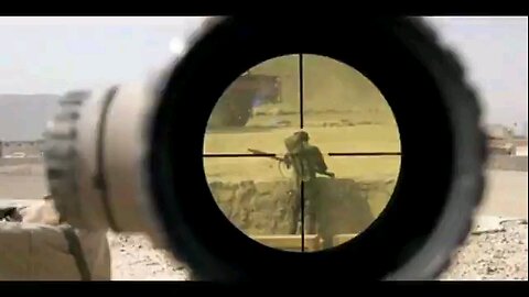 🔻9 minutes of Al-Ghoul Sniper being used.