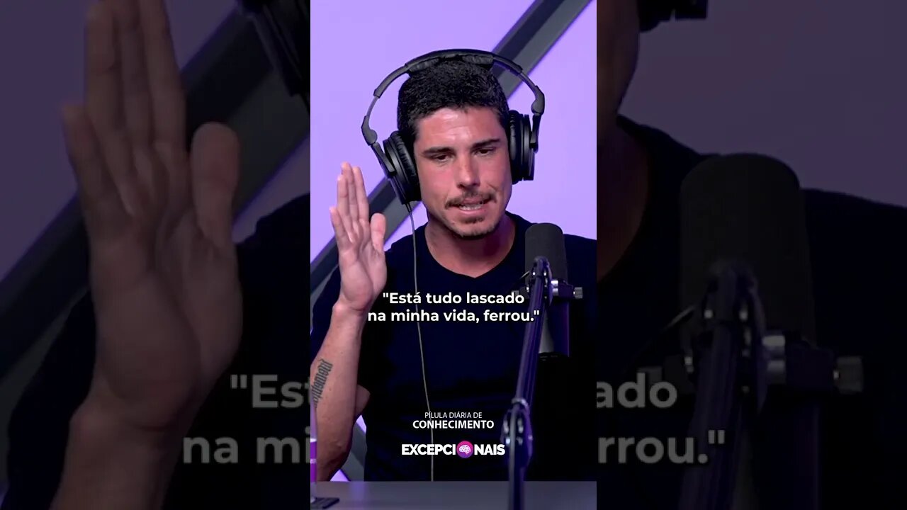 Como minimizar a ansiedade para resolver os problemas | Ricardo Corrêa