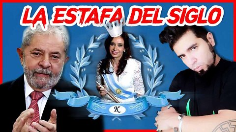 03sep2022 Lo que NADIE DIJO de Cristina Kirchner y Fernando Sabag Montiel · Los Liberales || RESISTANCE ...-