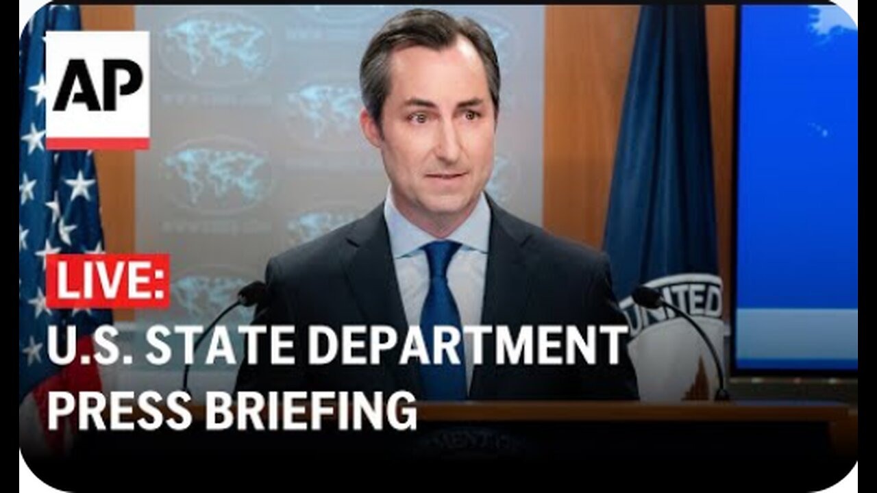 U.S. State Department press briefing: 10/29/24