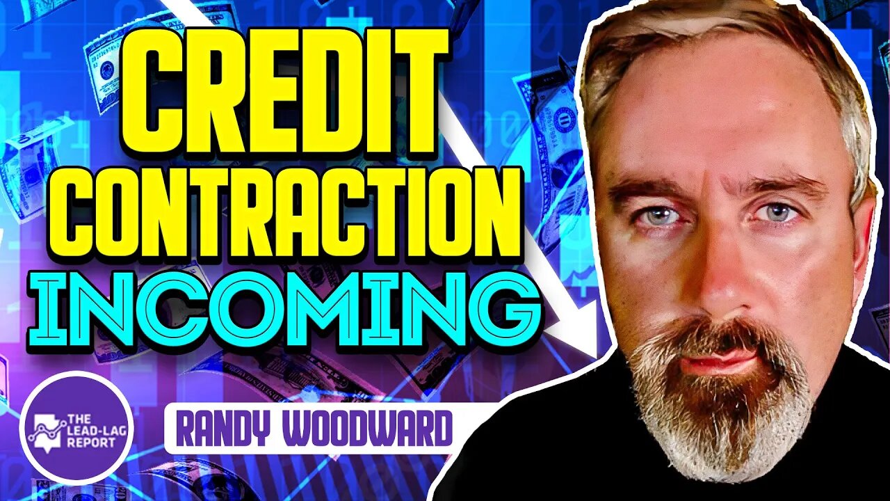 Inside the Financial Storm: Expert Randy Woodward Unravels the Terrifying Truth of Credit Risk