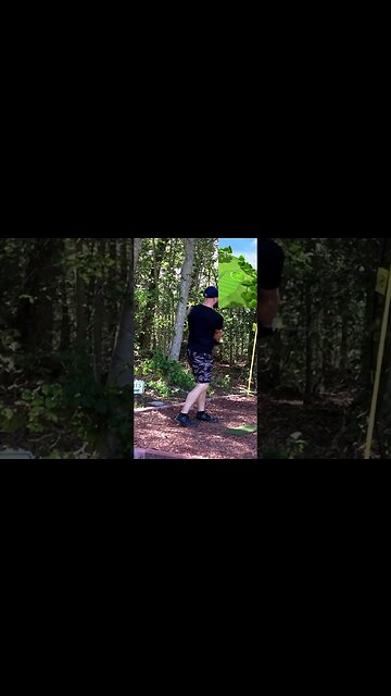 Tobermory Golf Club - Hole 5 #Shorts #Golf #Golfing #Golfer #SimGolf #GarminR10 #GolfSimulator #HTH