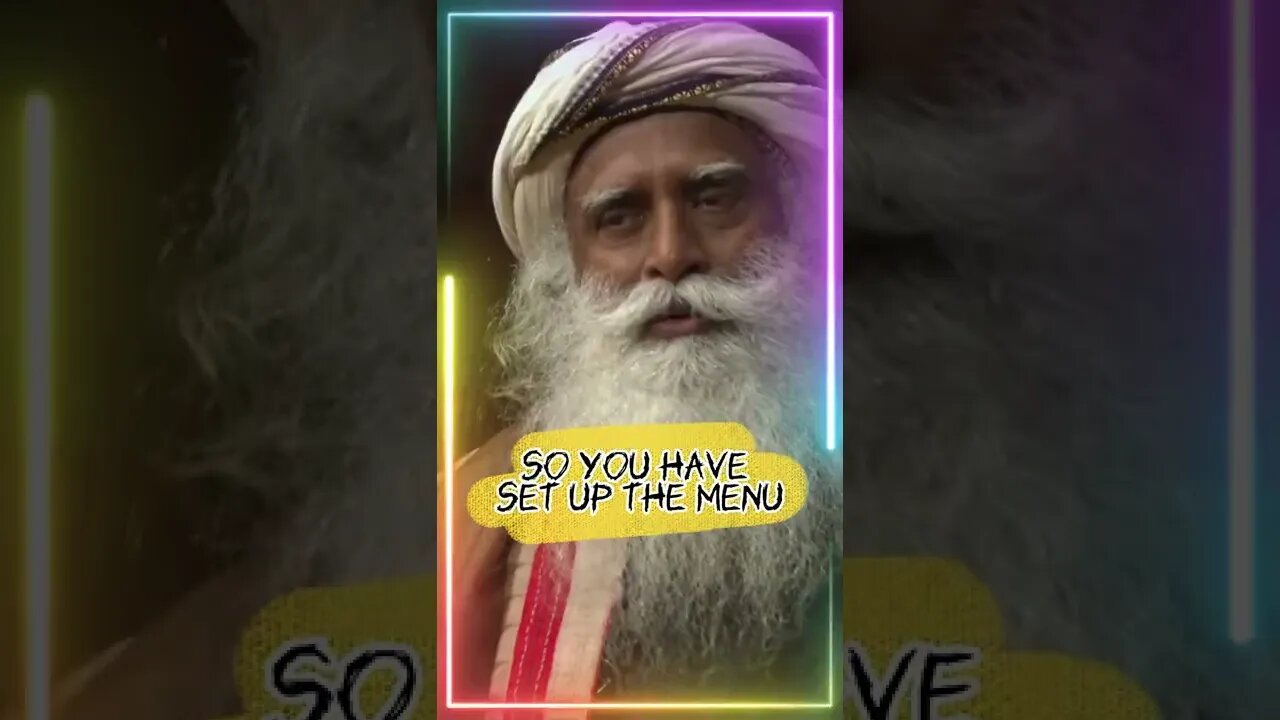 it is bound to happen Sadhguru