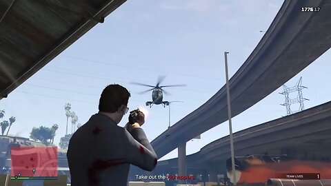 Grand Theft Auto Online: Last Dose