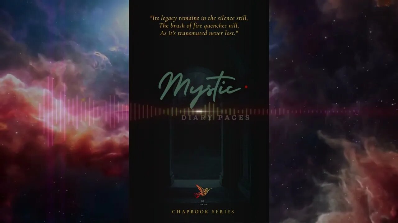 Mystic Diary Pages-Distorted Reflection