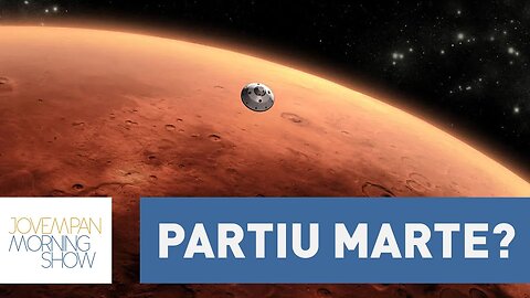 Partiu Marte? Aros detalha projeto de povoamento do planeta | Morning Show