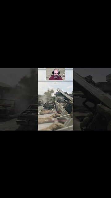 Deagle Snipe - MW2 HC Team Death Match