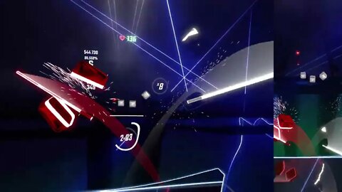 (beat saber) tare - volupte [mapper: aeroluna & cyansnow]