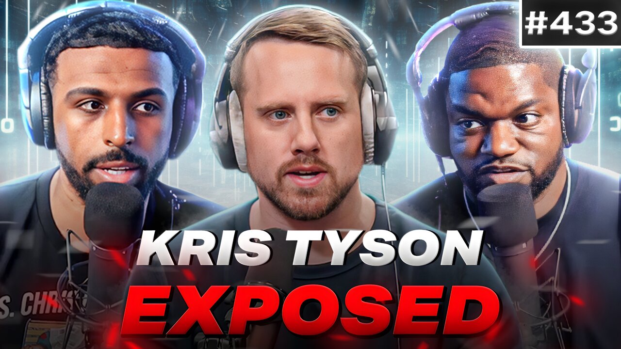 Kris Tyson Exposed For Talking Inappropriately To Minors!