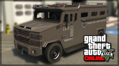 GTA 5 Rare Police "SWAT" Spawn Locations In GTA 5 Online! (GTA 5 Rare Cars)