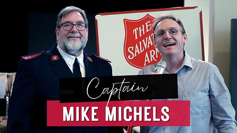 From Charleston to Charleston: Captain Mike's Mission