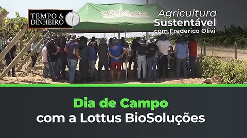 Dia de Campo com LottusBiosoluções