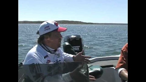 South Dakota Walleye Classic Day 3