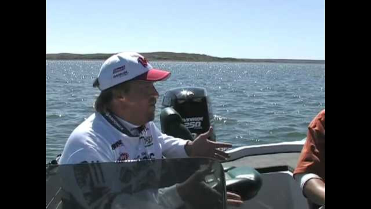 South Dakota Walleye Classic Day 3