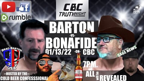 Bonafide v. Barton || The Truth ||