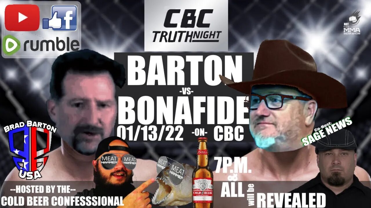 Bonafide v. Barton || The Truth ||