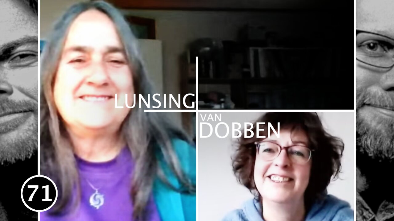 Saskia Bosman, Corina de Goede | Lunsing + Van Dobben #71