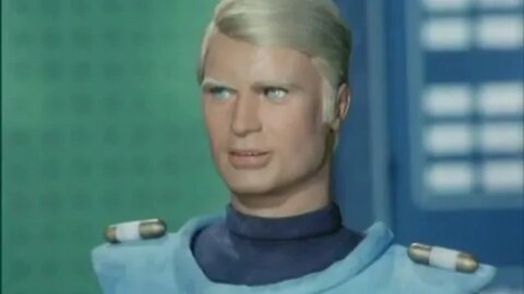 Captain Scarlet 16 Traitor