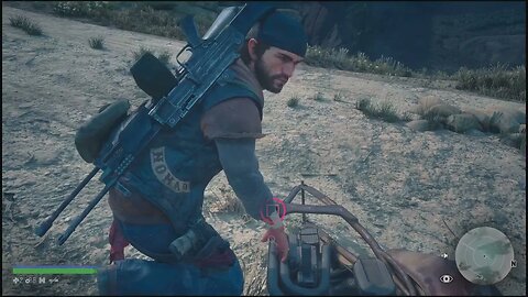 DAYS GONE Part 31 Military Camp