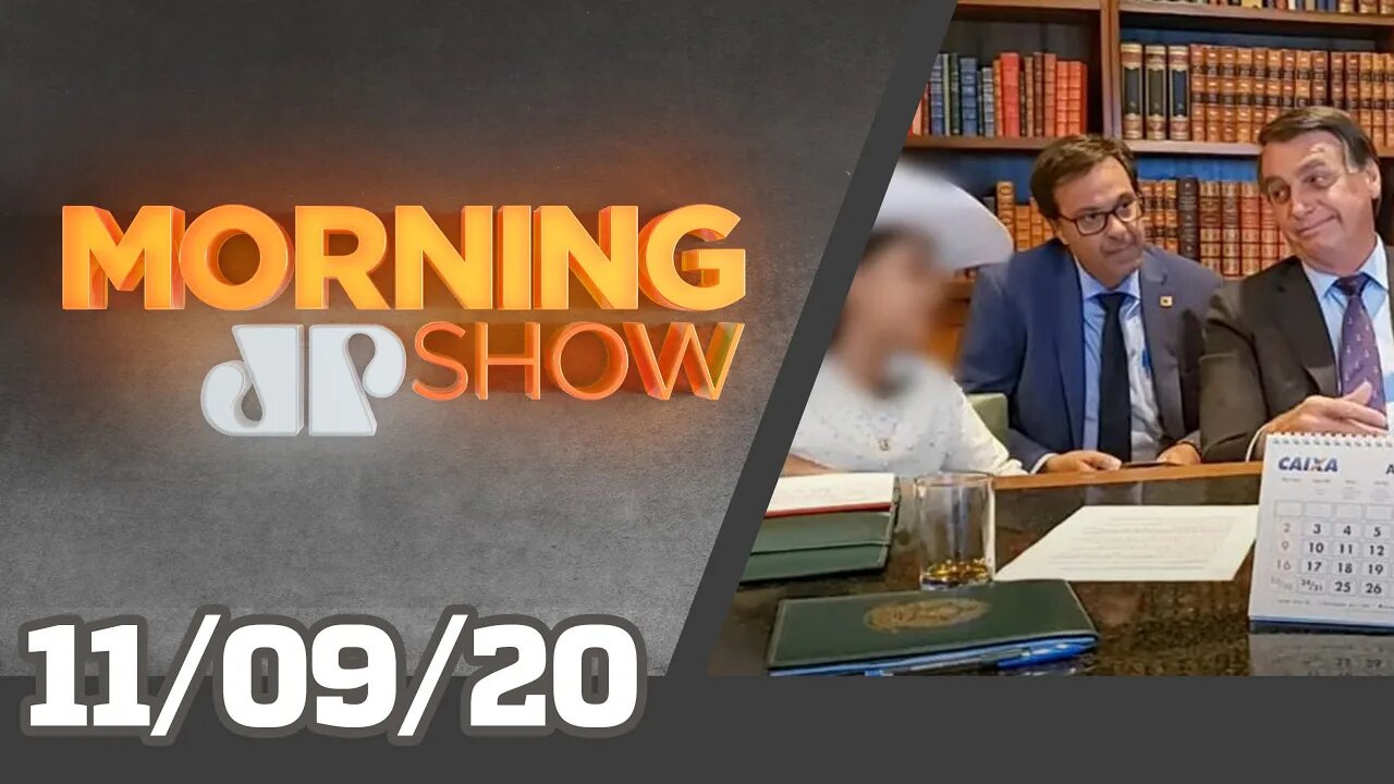 MORNING SHOW - 11/09/20