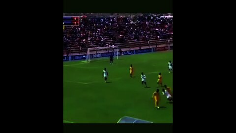 Unbelievable Football Skills Ever 2021 #shorts