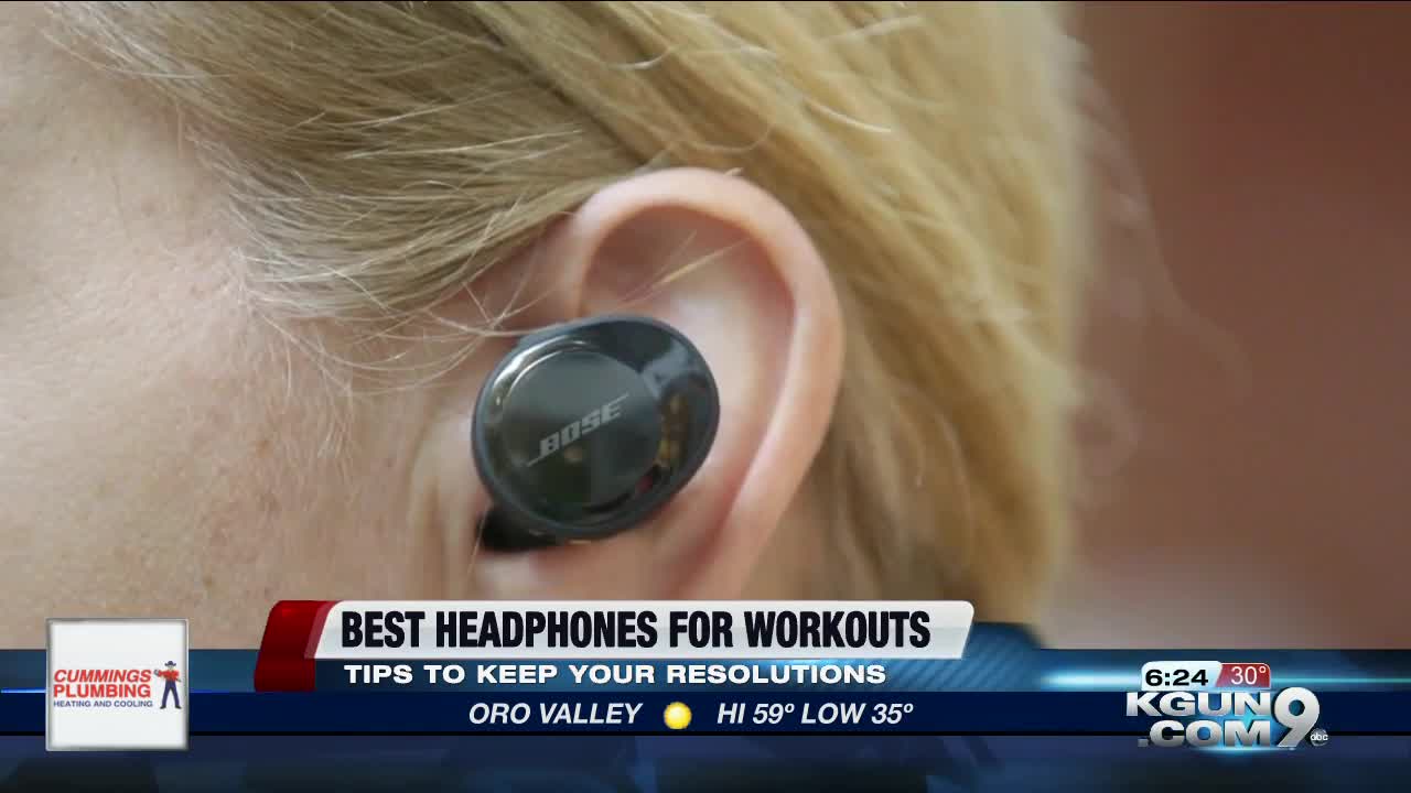 Consumer Reports: Best headphones for resolutions