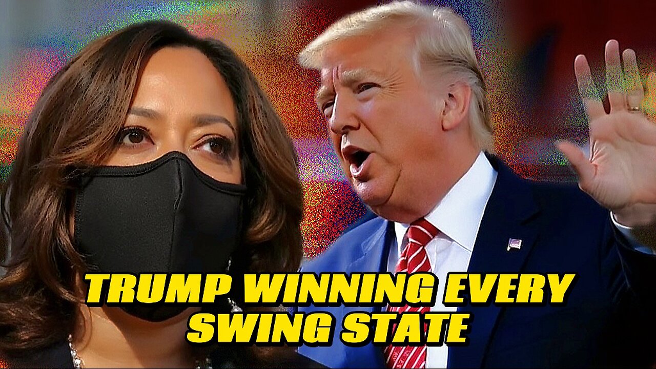 Trump’s Impact: Net Boost for GOP Candidates as Kamala Falters in Swing Districts