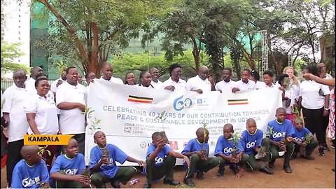 Unatcom - Ugandans urged to embrace regular physical exercise