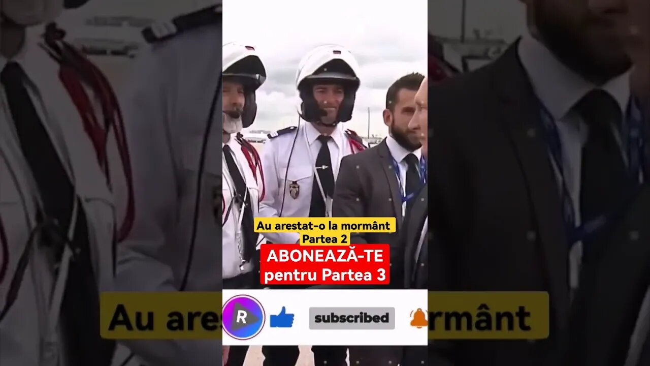 Au arestat-o la mormânt - Partea 2