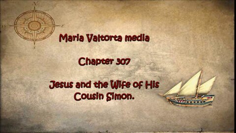 Jesus and the Wife of His Cousin Simon.